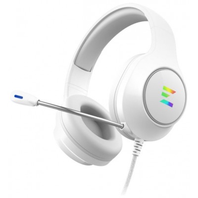 AURICULARES GAMING ZALMAN ZM-HPS310 BLANCO RGB AURICULARES GAMING ZALMAN ZM-HPS310 BLANCO RGB