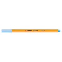 ROTULADOR PUNTA FINA POINT 88 0.4MM AZUL HIELO STABILO 88/11 (MIN10) (Espera 4 dias)