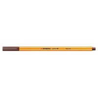 ROTULADOR PUNTA FINA POINT 88 0.4MM MARRON STABILO 88/45 (MIN10) (Espera 4 dias)