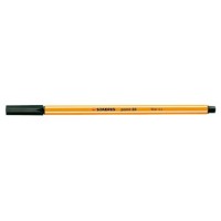 ROTULADOR PUNTA FINA POINT 88 0.4MM GRIS OSCURO STABILO 88/96 (MIN10) (Espera 4 dias)