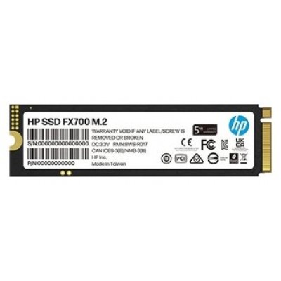 HP SSD FX700 2Tb M.2  PCIe Gen 4 NVMe