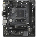 PLACA ASROCK A520M-HVS,AMD,AM4,A520,2DDR4,64,VGA+HDMI,4SATA3,1M.2,4USB2.0,2USB3.2,USB-C,1GB,MATX (Espera 4 dias)
