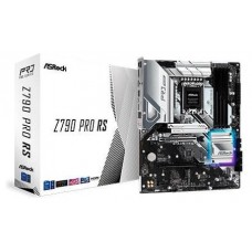 PLACA ASROCK Z790 PRO RS INTEL1700 4*DDR5 1*PCIE5.0 (Espera 4 dias)