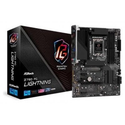 PLACA ASROCK Z790 PG LIGHTINING INTEL1700 Z790 (Espera 4 dias)