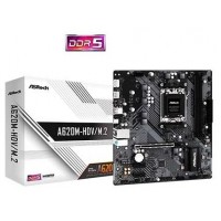 PLACA ASROCK A620M-HDV/M.2 AMD AM5 2DDR5 HDMI PCIE4.0 (Espera 4 dias)