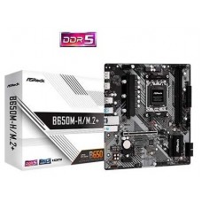 PLACA BASE ASROCK AM5 B650M-H/M.2+