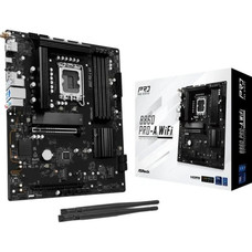 PLACA ASROCK B860 PRO-A WIFI,INTEL,1851,B860,4DDR5,256GB,1HDMI+1DP,4SATA3+2M.2,2.5GBLAN,WIFI6E+BT5.3,8USB3.2+2USB TYPE-C,ATX (Espera 4 dias) PLACA ASROCK B860 PRO-A WIFI,INTEL,1851,B860,4DDR5,256GB,1HDMI+1DP,4SATA3+2M.2,2.5GBLAN,WIFI6E+BT5.3,8USB3.2+2USB TYPE-C,ATX (Espera 4 dias)