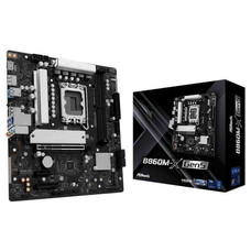 PLACA ASROCK B860M-X GEN5,INTEL,1851,B860,2DDR5,128GB,1HDMI+1DP,4SATA3+2M.2,2.5GBELAN,7USB3.2,MATX (Espera 4 dias) PLACA ASROCK B860M-X GEN5,INTEL,1851,B860,2DDR5,128GB,1HDMI+1DP,4SATA3+2M.2,2.5GBELAN,7USB3.2,MATX (Espera 4 dias)