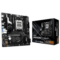 Asrock B850M-X R2.0 AMD B850 Zócalo AM5 micro ATX (Espera 4 dias) Asrock B850M-X R2.0 AMD B850 Zócalo AM5 micro ATX (Espera 4 dias)