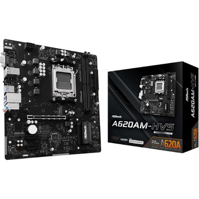 PLACA BASE ASROCK-PB A620AM-HVS