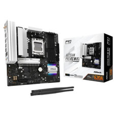 PLACA ASROCK A620AM PRO RS WIFI,AMD,AM5,A620A,4DDR5,256GB,HDMI+DP,2SATA6+2M.2,7USB3.2,2.5GBLAN+WIFI6E+BT5.2,MATX (Espera 4 dias) PLACA ASROCK A620AM PRO RS WIFI,AMD,AM5,A620A,4DDR5,256GB,HDMI+DP,2SATA6+2M.2,7USB3.2,2.5GBLAN+WIFI6E+BT5.2,MATX (Espera 4 dias)