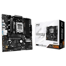 PLACA ASROCK A620AM PRO-A,AMD,AM5,A620A,4DDR5,256GB,HDMI,2SATA6+2M.2,7USB3.2,2.5GBLAN,MATX (Espera 4 dias) PLACA ASROCK A620AM PRO-A,AMD,AM5,A620A,4DDR5,256GB,HDMI,2SATA6+2M.2,7USB3.2,2.5GBLAN,MATX (Espera 4 dias)