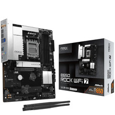PLACA BASE ASROCK-PB B650 ROCK WIFI 7