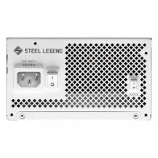 FUENTE ALIMENTACION ATX 850W ASROCK SL-850GW WHITE 80+