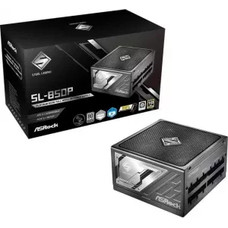 FUENTE ALIMENTACION ASROCK SL-850P,PSU,850W,80 PLUS PLATINUM (Espera 4 dias) FUENTE ALIMENTACION ASROCK SL-850P,PSU,850W,80 PLUS PLATINUM (Espera 4 dias)