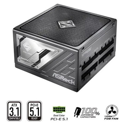 FUENTE ALIMENTACION ASROCK SL-1000P,PSU,1000W,80 PLUS PLATINUM (Espera 4 dias) FUENTE ALIMENTACION ASROCK SL-1000P,PSU,1000W,80 PLUS PLATINUM (Espera 4 dias)