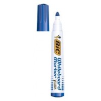 MARCADOR PARA PIZARRA BLANCA 1751 TINTA A BASE DE ALCOHOL TRAZO 3-5,5MM. AZUL VELLEDA 904947 (MIN12) (Espera 4 dias)