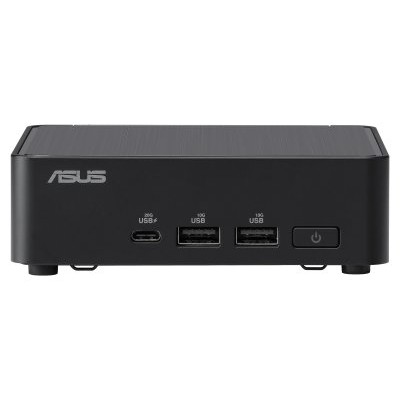 ASUS NUC 14 Pro RNUC14RVKV5068C2I Intel Core Ultra 5 135H 16 GB DDR5-SDRAM 512 GB SSD Windows 11 Pro UCFF Mini PC Negro (Espera 4 dias)