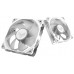 ASUS TUF GAMING TR120 ARGB REVERSE 1-pack White Carcasa del ordenador Refrigerador de aire 12 cm Blanco (Espera 4 dias)
