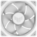ASUS TUF GAMING TR120 ARGB REVERSE 1-pack White Carcasa del ordenador Refrigerador de aire 12 cm Blanco (Espera 4 dias)