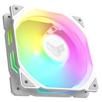 ASUS TUF GAMING TR120 ARGB REVERSE 3IN1 White Carcasa del ordenador Refrigerador de aire 12 cm Blanco (Espera 4 dias) ASUS TUF GAMING TR120 ARGB REVERSE 3IN1 White Carcasa del ordenador Refrigerador de aire 12 cm Blanco (Espera 4 dias)