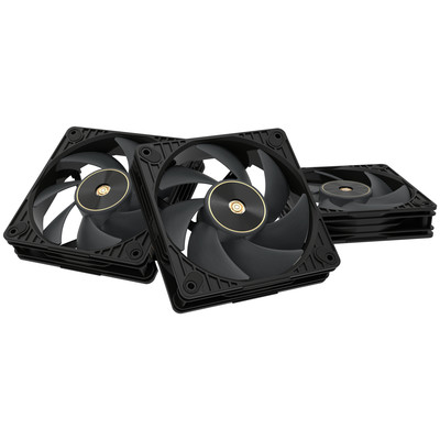 VENTILADOR CAJA ASUS PROART PF120 FAN PWM BLACK 3IN1 (Espera 4 dias) VENTILADOR CAJA ASUS PROART PF120 FAN PWM BLACK 3IN1 (Espera 4 dias)
