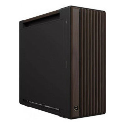 CAJA ASUS PROART PA602 WALNUT WOOD METAL PWM MODERN BLACK (Espera 4 dias) CAJA ASUS PROART PA602 WALNUT WOOD METAL PWM MODERN BLACK (Espera 4 dias)