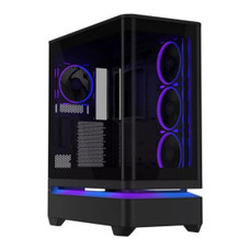 CAJA ASUS PRIME AP304 TG ARGB BLACK (Espera 4 dias)