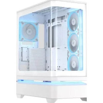 CAJA ASUS PRIME AP304 TG ARGB WHITE (Espera 4 dias) CAJA ASUS PRIME AP304 TG ARGB WHITE (Espera 4 dias)