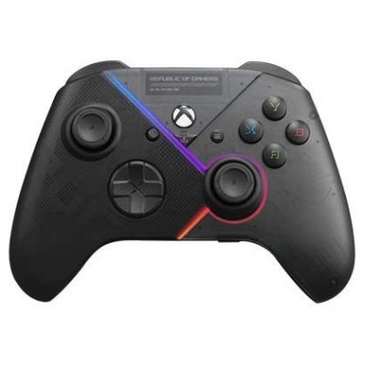 ASUS ROG Raikiri Negro USB Gamepad Analógico/Digital PC, Xbox One, Xbox One S, Xbox One X, Xbox Series S, Xbox Series X (Espera 4 dias)