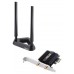 Asus PCE-AX58BT Adaptador WiFi6 AX3000 Dual  BT5.0