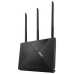 ASUS 4G-AX56 router inalámbrico Gigabit Ethernet Doble banda (2,4 GHz / 5 GHz) 3G Negro (Espera 4 dias)