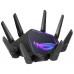 ASUS GT-AXE16000 router inalámbrico 10 Gigabit Ethernet Negro (Espera 4 dias)