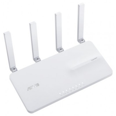 ASUS EBR63 – Expert WiFi router inalámbrico Gigabit Ethernet Doble banda (2,4 GHz / 5 GHz) Blanco (Espera 4 dias)