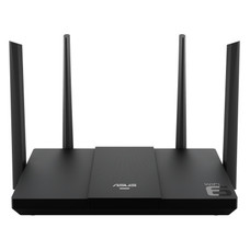 ASUS RT-AX50 AX3000 AiMesh router inalámbrico Gigabit Ethernet Doble banda (2,4 GHz / 5 GHz) Negro (Espera 4 dias) ASUS RT-AX50 AX3000 AiMesh router inalámbrico Gigabit Ethernet Doble banda (2,4 GHz / 5 GHz) Negro (Espera 4 dias)