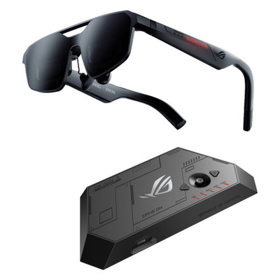 ASUS ROG XREAL R1-N gafas inteligentes (Espera 4 dias) ASUS ROG XREAL R1-N gafas inteligentes (Espera 4 dias)
