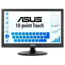 ASUS VT168HR 39,6 cm (15.6") 1366 x 768 Pixeles Multi-touch Negro (Espera 4 dias)