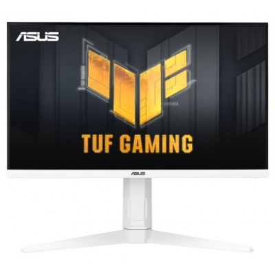 ASUS TUF Gaming VG27AQML1A-W pantalla para PC 68,6 cm (27") 2560 x 1440 Pixeles Wide Quad HD LCD Blanco (Espera 4 dias)