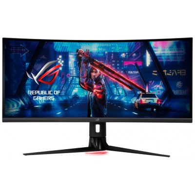 ASUS ROG Strix XG349C 86,7 cm (34.1") 3440 x 1440 Pixeles UltraWide Quad HD Negro (Espera 4 dias)