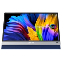 ASUS ZenScreen MQ13AH 33,8 cm (13.3") 1920 x 1080 Pixeles Full HD OLED Negro (Espera 4 dias)