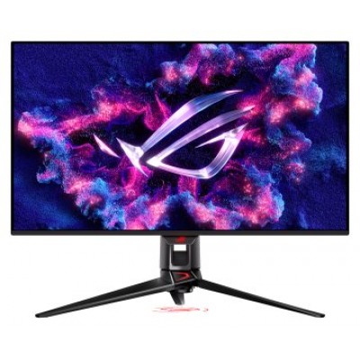 ASUS ROG Swift OLED PG32UCDMZ pantalla para PC 80 cm (31.5") 3840 x 2160 Pixeles 4K Ultra HD QD-OLED Negro (Espera 4 dias)