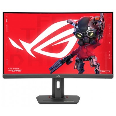 ASUS ROG Strix XG27WCMS pantalla para PC 68,6 cm (27") 2560 x 1440 Pixeles Quad HD LCD Negro (Espera 4 dias)