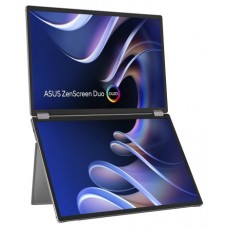 ASUS ZenScreen Duo OLED MQ149CD pantalla para PC 35,6 cm (14") 1920 x 1200 Pixeles WUXGA Plata (Espera 4 dias) ASUS ZenScreen Duo OLED MQ149CD pantalla para PC 35,6 cm (14") 1920 x 1200 Pixeles WUXGA Plata (Espera 4 dias)