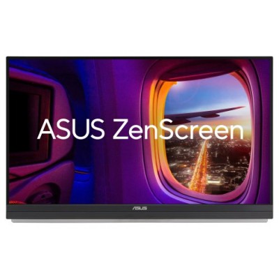 ASUS ZenScreen MB27ACF pantalla para PC 68,6 cm (27") 2560 x 1440 Pixeles Quad HD LCD Negro (Espera 4 dias)