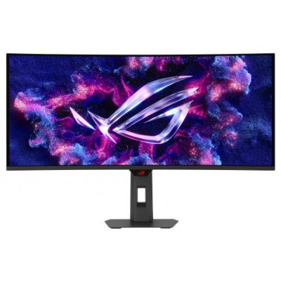 ASUS ROG Strix OLED XG34WCDG pantalla para PC 86,4 cm (34") 3440 x 1440 Pixeles UltraWide Quad HD QD-OLED Negro (Espera 4 dias) ASUS ROG Strix OLED XG34WCDG pantalla para PC 86,4 cm (34") 3440 x 1440 Pixeles UltraWide Quad HD QD-OLED Negro (Espera 4 dias)