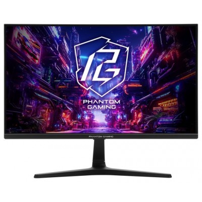 Asrock Phantom Gaming pantalla para PC 62,2 cm (24.5") 1920 x 1080 Pixeles Full HD LED Negro (Espera 4 dias)