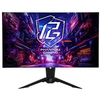 Asrock PGO32UFS pantalla para PC 80 cm (31.5") 3840 x 2160 Pixeles 4K Ultra HD OLED Negro (Espera 4 dias) Asrock PGO32UFS pantalla para PC 80 cm (31.5") 3840 x 2160 Pixeles 4K Ultra HD OLED Negro (Espera 4 dias)