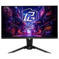 Asrock PGO27QFV pantalla para PC 68,6 cm (27") 2560 x 1440 Pixeles Quad HD QD-OLED Negro (Espera 4 dias) Asrock PGO27QFV pantalla para PC 68,6 cm (27") 2560 x 1440 Pixeles Quad HD QD-OLED Negro (Espera 4 dias)