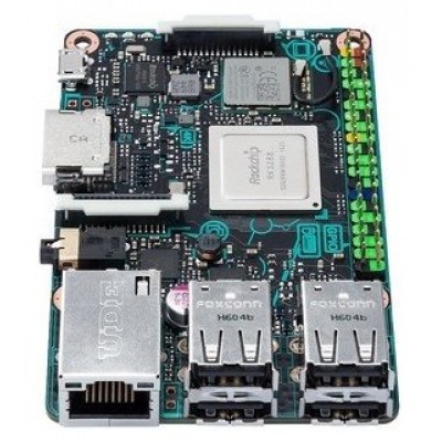 ASUS Tinker Board placa de desarrollo Rockchip RK3288 (Espera 4 dias)