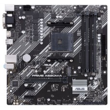 ASUS PRIME A520M-A II/CSM AMD A520 Zócalo AM4 micro ATX (Espera 4 dias)